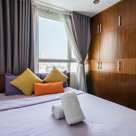 Chillaxroom 3 Ho Či Minovo Město Exteriér fotografie