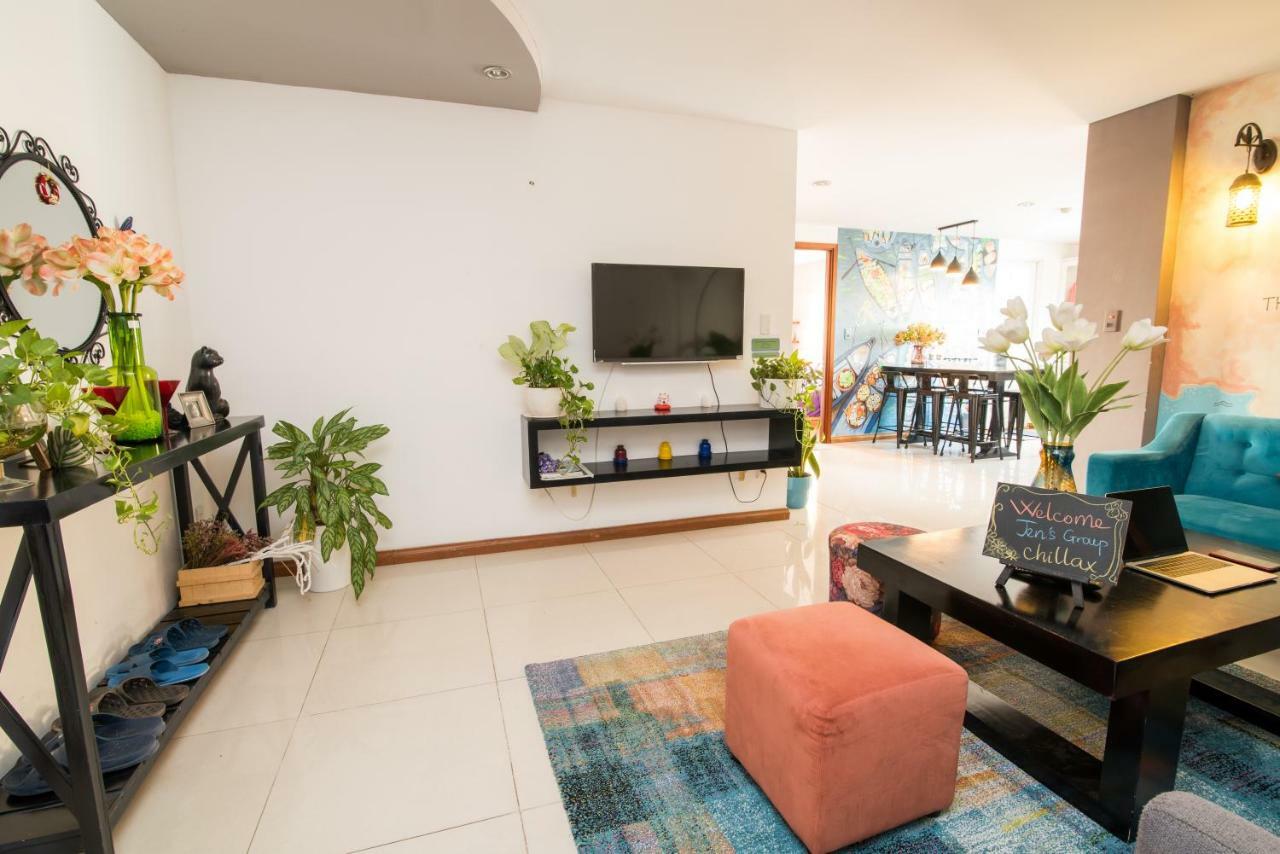 Chillaxroom 3 Ho Či Minovo Město Exteriér fotografie