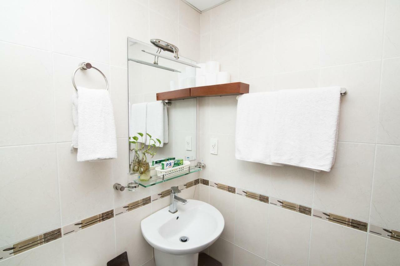 Chillaxroom 3 Ho Či Minovo Město Exteriér fotografie
