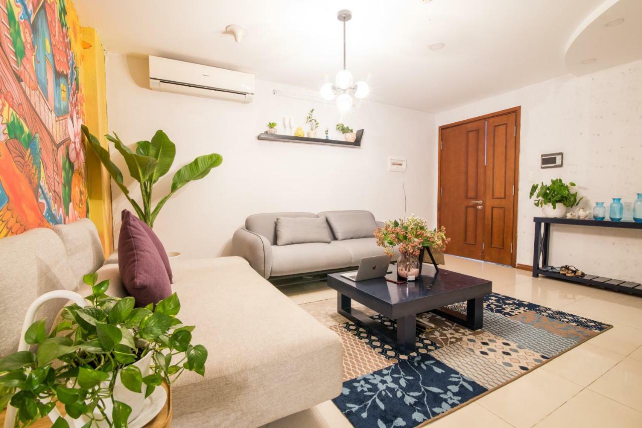 Chillaxroom 3 Ho Či Minovo Město Exteriér fotografie