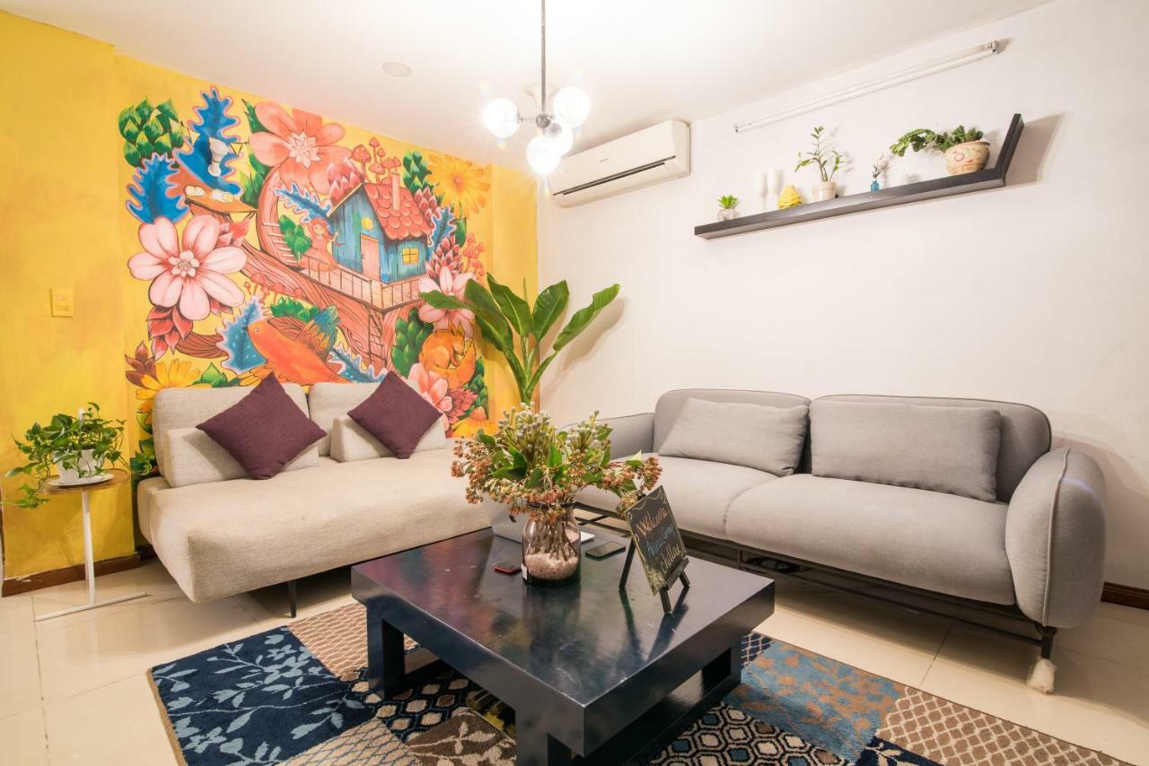 Chillaxroom 3 Ho Či Minovo Město Exteriér fotografie