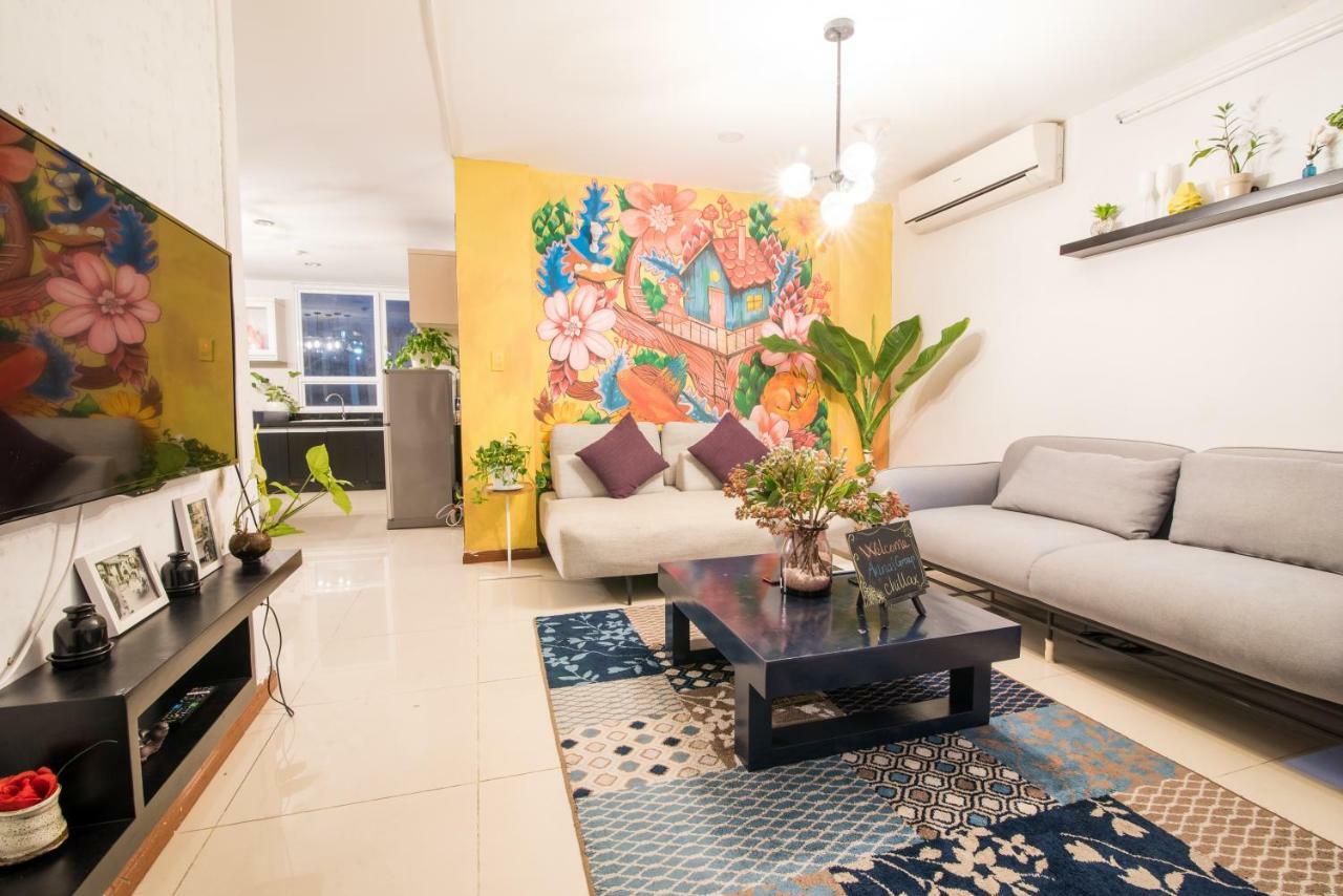 Chillaxroom 3 Ho Či Minovo Město Exteriér fotografie