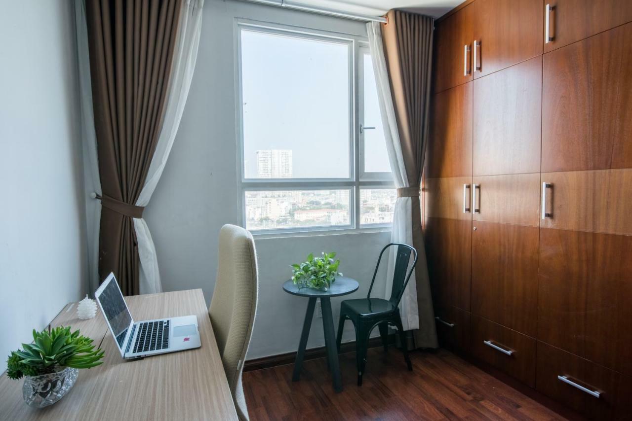 Chillaxroom 3 Ho Či Minovo Město Exteriér fotografie