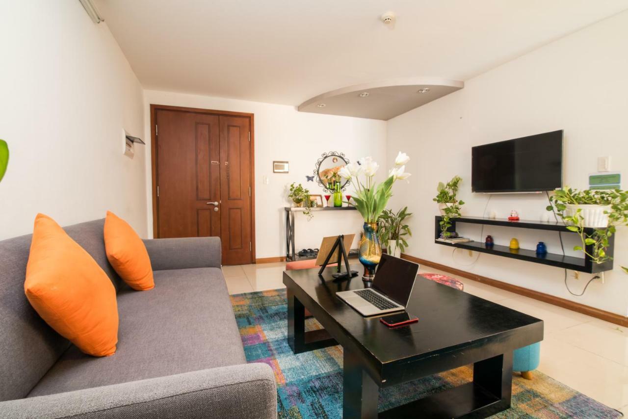 Chillaxroom 3 Ho Či Minovo Město Exteriér fotografie