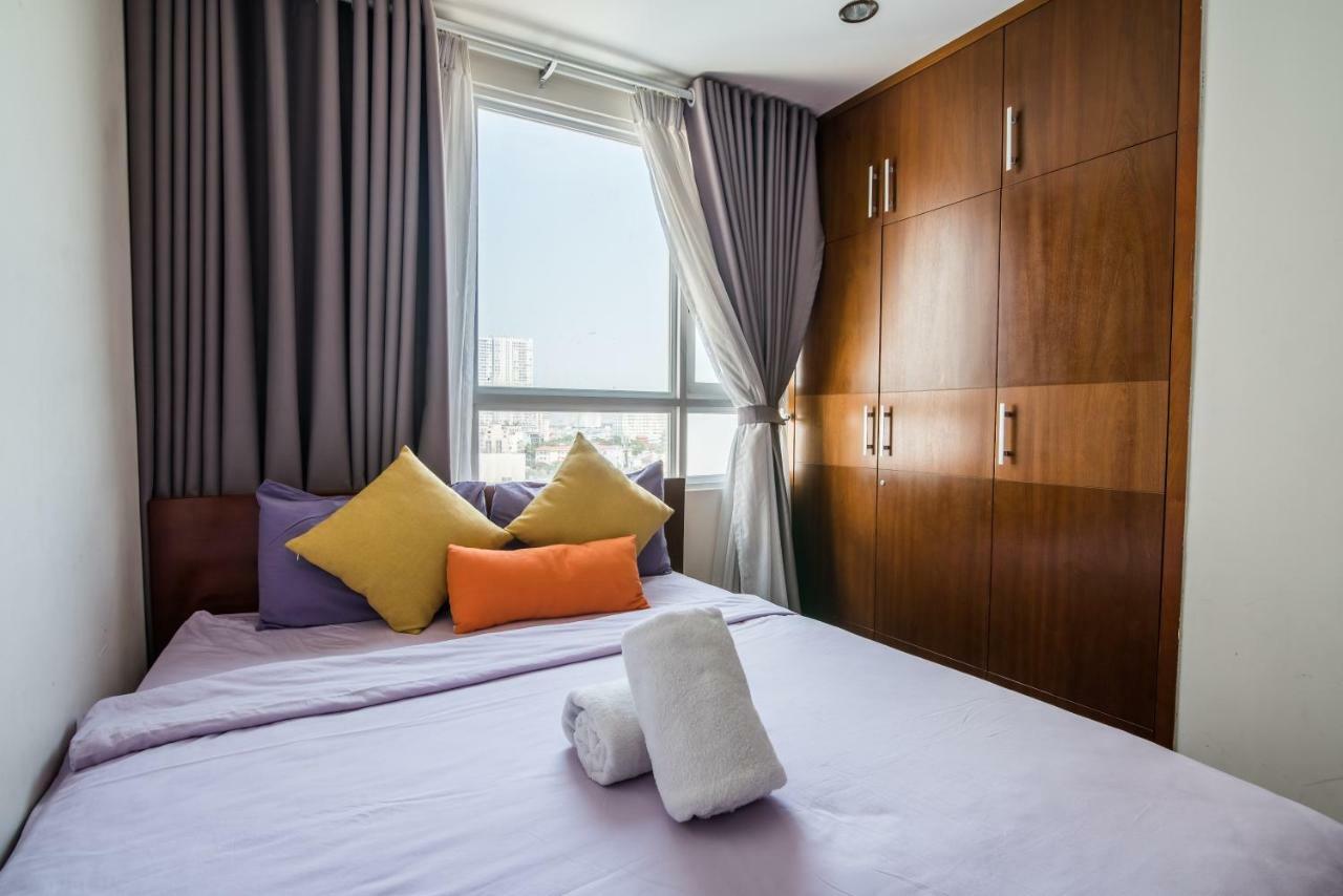 Chillaxroom 3 Ho Či Minovo Město Exteriér fotografie