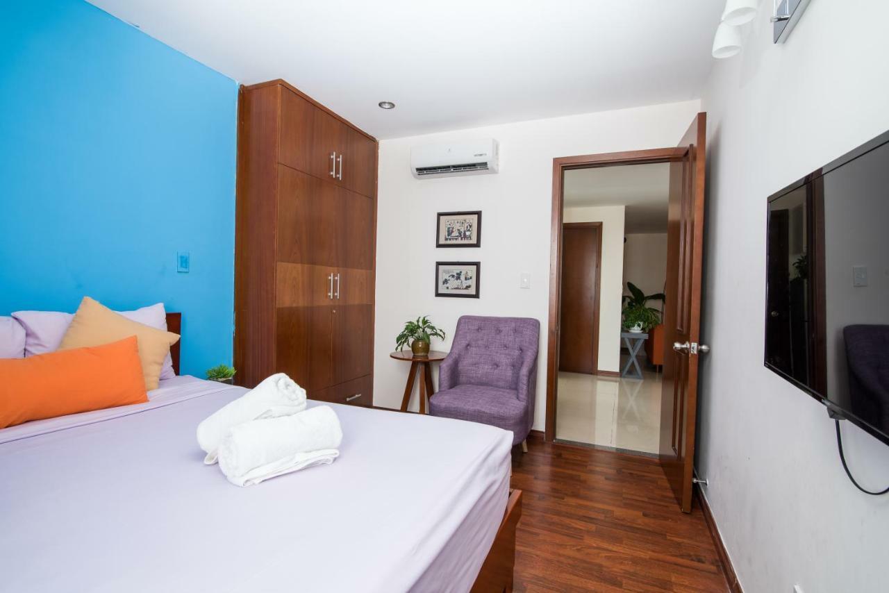 Chillaxroom 3 Ho Či Minovo Město Exteriér fotografie